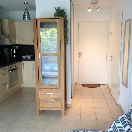 Apartamento Capbreton, 2 Pieces, 2 Personnes - Fr-1-247-193 Capbreton