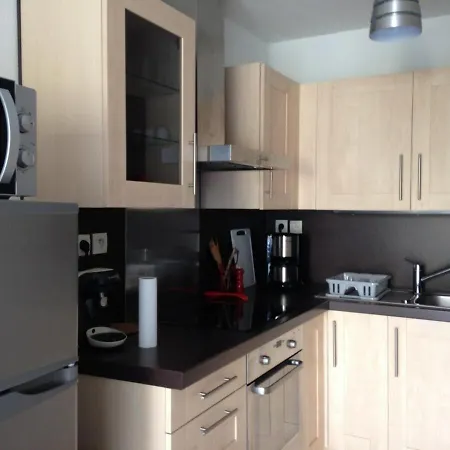 Apartamento Capbreton, 2 Pieces, 2 Personnes - Fr-1-247-193 *