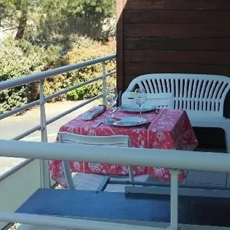 Capbreton, 2 Pieces, 2 Personnes - Fr-1-247-193 Apartamento