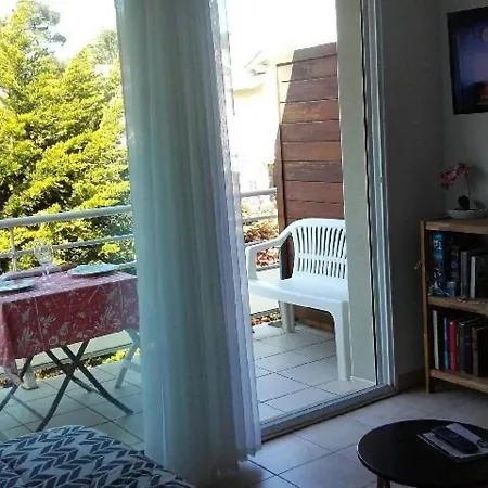 Apartamento Capbreton, 2 Pieces, 2 Personnes - Fr-1-247-193 Capbreton